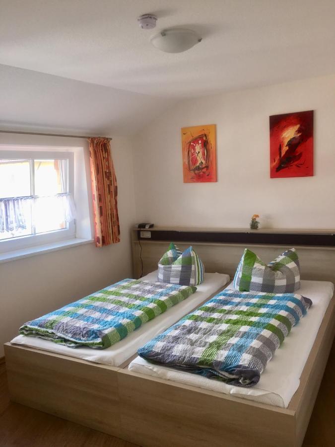 Gasthof Adler Otel Unterthingau Dış mekan fotoğraf