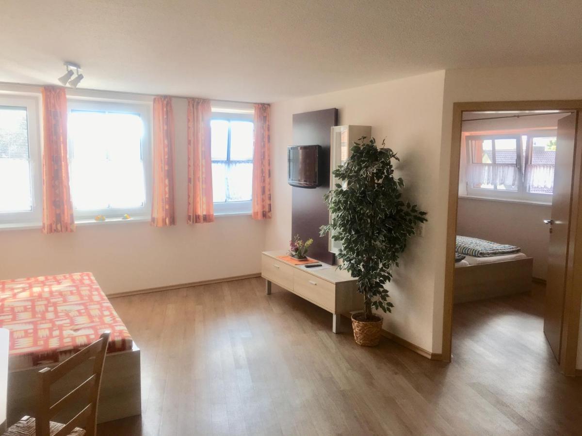 Gasthof Adler Otel Unterthingau Dış mekan fotoğraf