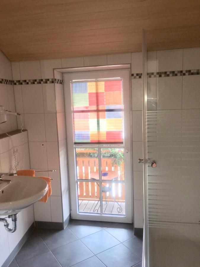 Gasthof Adler Otel Unterthingau Dış mekan fotoğraf