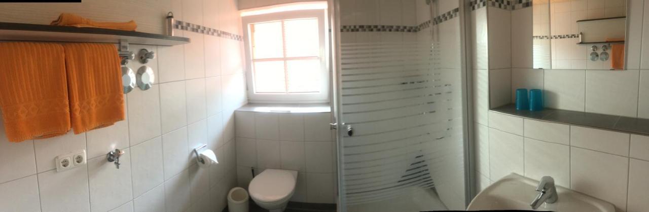 Gasthof Adler Otel Unterthingau Dış mekan fotoğraf