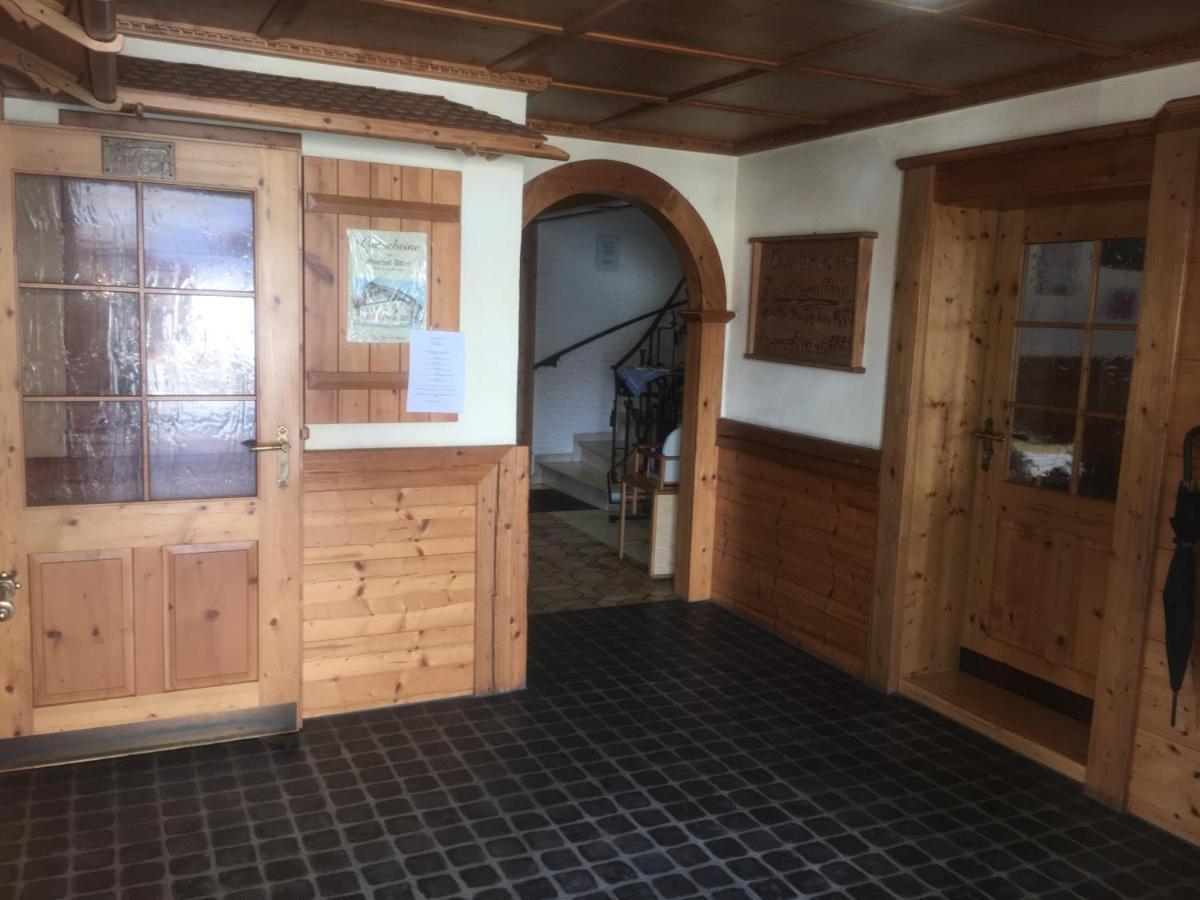 Gasthof Adler Otel Unterthingau Dış mekan fotoğraf