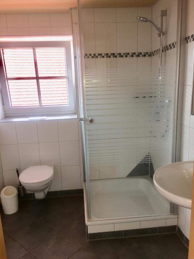 Gasthof Adler Otel Unterthingau Dış mekan fotoğraf